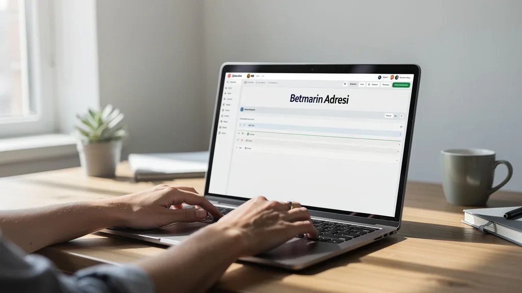 Betmarin Adresi
